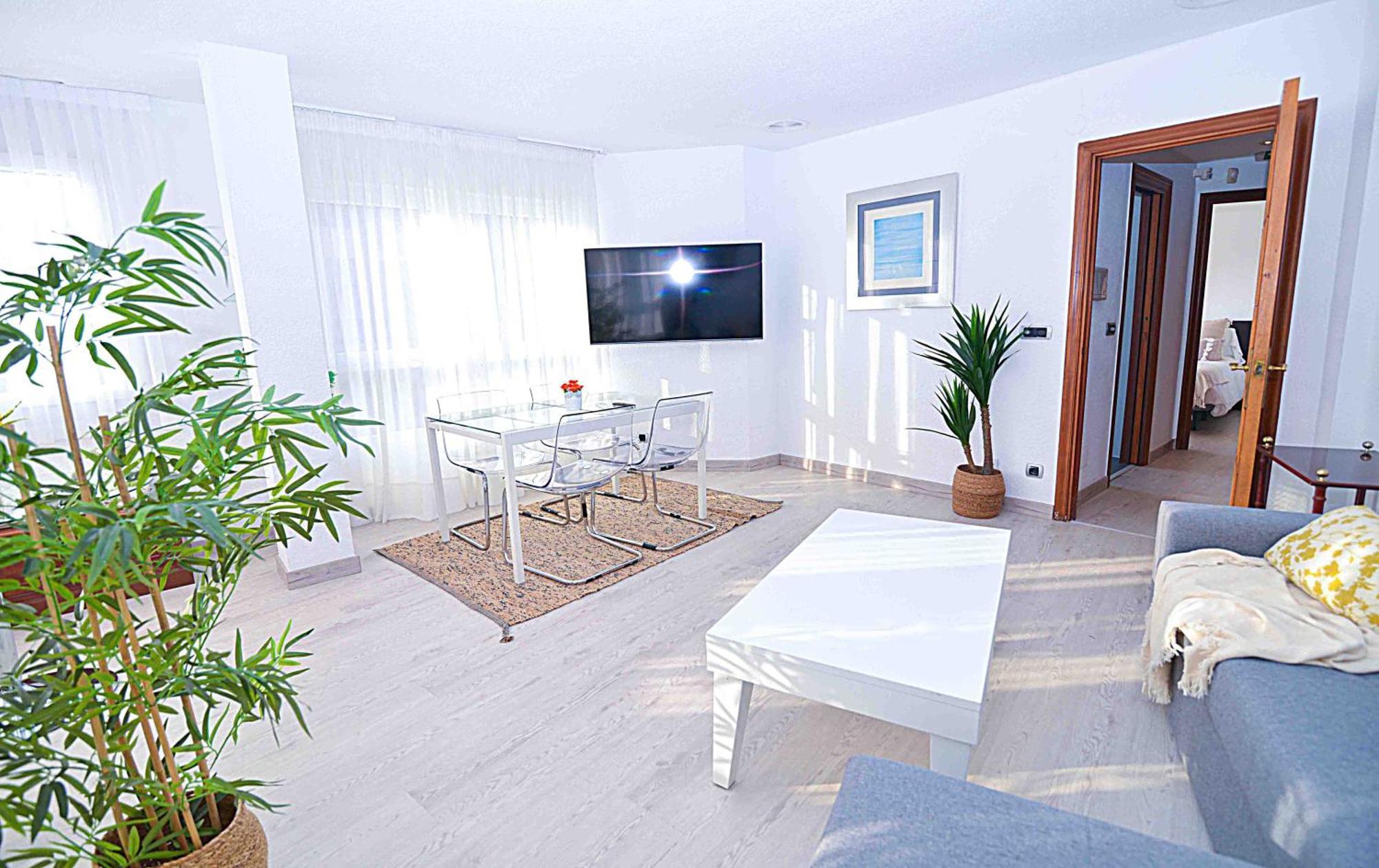 Apartamento Sta Fatima By Just Room Santander Exterior foto